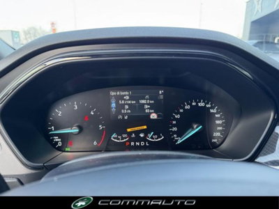 Ford Focus 1.5 EcoBlue 115 CV automatico 5p. ST-Line Style (15)