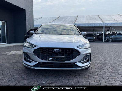 Ford Focus 1.5 EcoBlue 115 CV automatico 5p. ST-Line Style (2)