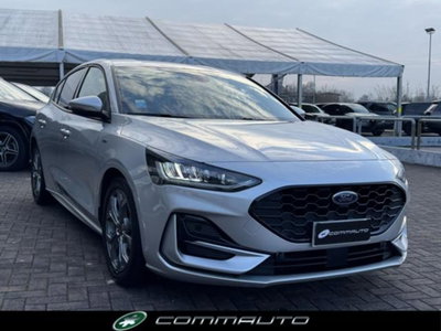 Ford Focus 1.5 EcoBlue 115 CV automatico 5p. ST-Line Style (3)