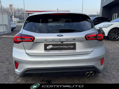 Ford Focus 1.5 EcoBlue 115 CV automatico 5p. ST-Line Style (4)