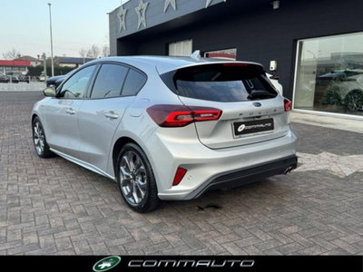 Ford Focus 1.5 EcoBlue 115 CV automatico 5p. ST-Line Style (5)