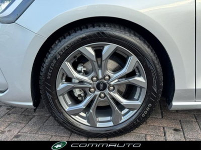Ford Focus 1.5 EcoBlue 115 CV automatico 5p. ST-Line Style (6)