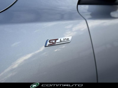 Ford Focus 1.5 EcoBlue 115 CV automatico 5p. ST-Line Style (7)
