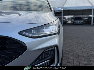 Ford Focus 1.5 EcoBlue 115 CV automatico 5p. ST-Line Style (8)