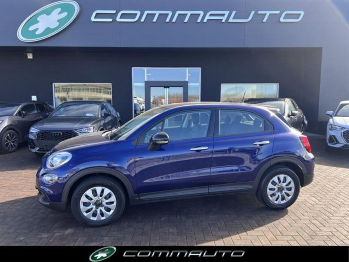 Fiat 500X 1.3 MultiJet 95 CV S-Design City