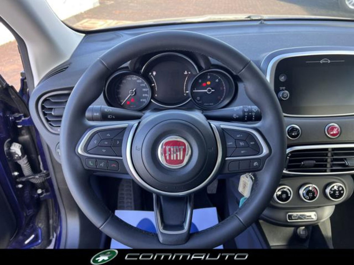Fiat 500X 1.3 MultiJet 95 CV S-Design City (10)