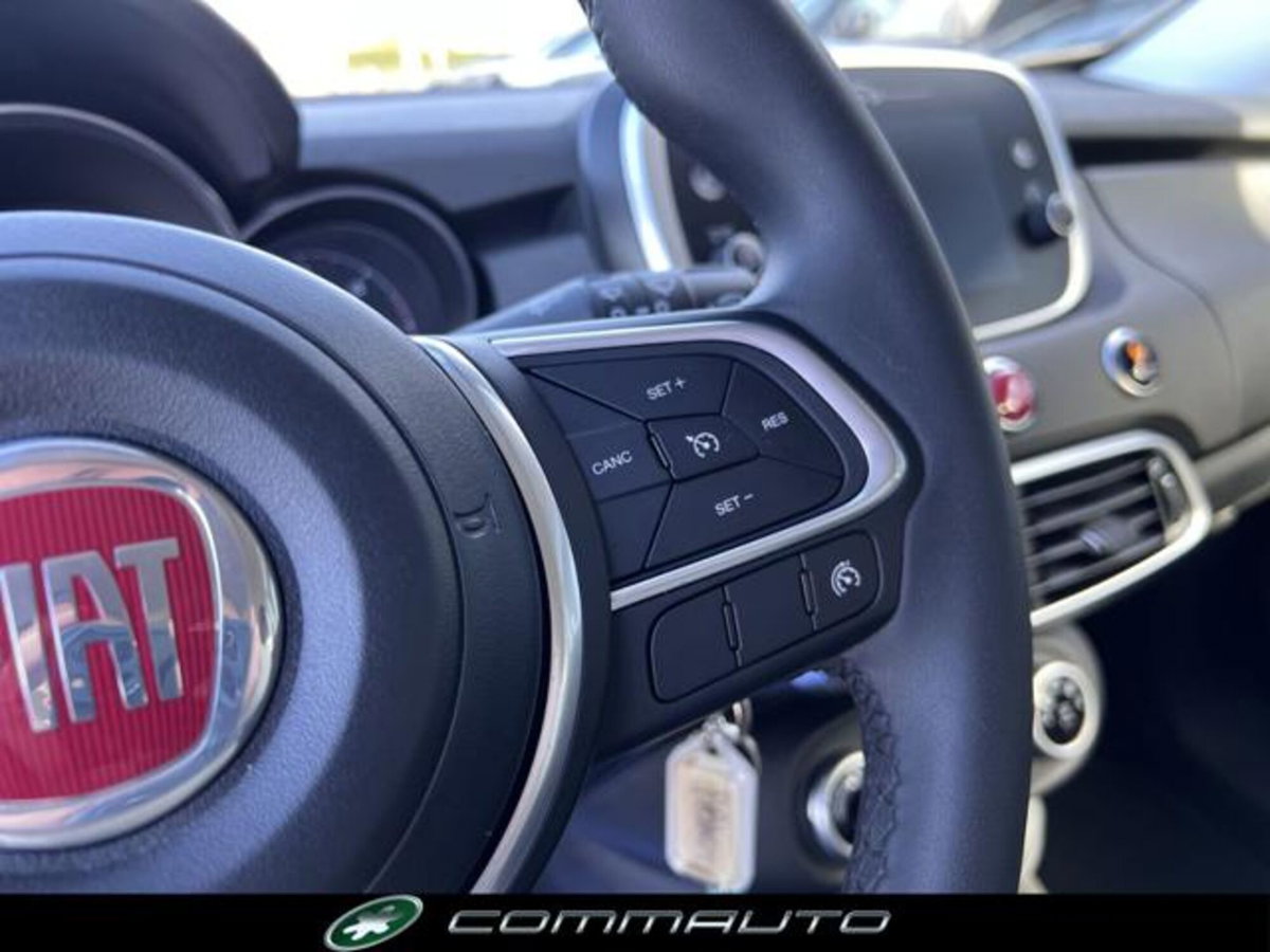 Fiat 500X 1.3 MultiJet 95 CV S-Design City (12)