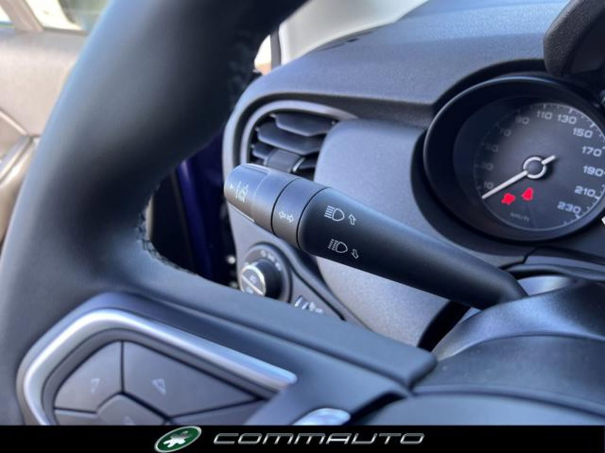 Fiat 500X 1.3 MultiJet 95 CV S-Design City (13)