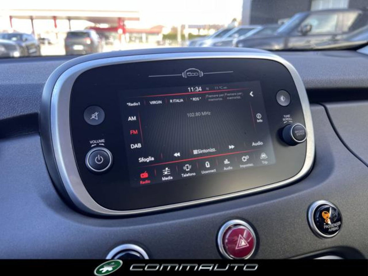 Fiat 500X 1.3 MultiJet 95 CV S-Design City (15)