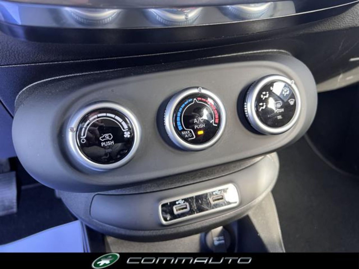 Fiat 500X 1.3 MultiJet 95 CV S-Design City (16)