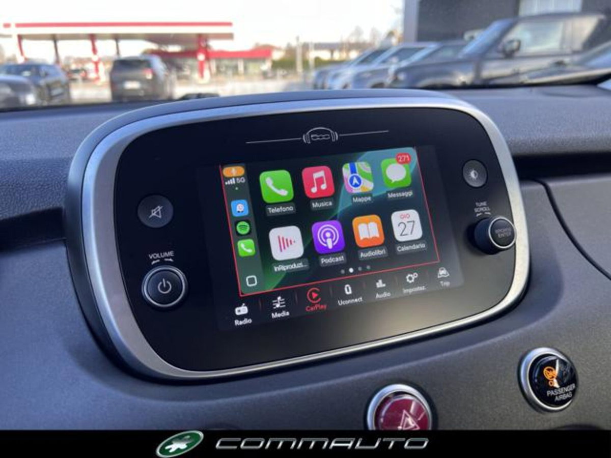 Fiat 500X 1.3 MultiJet 95 CV S-Design City (17)