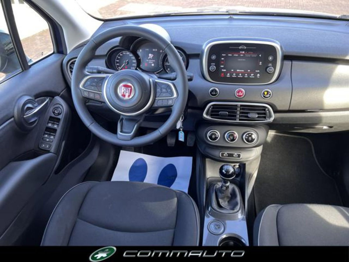 Fiat 500X 1.3 MultiJet 95 CV S-Design City (18)