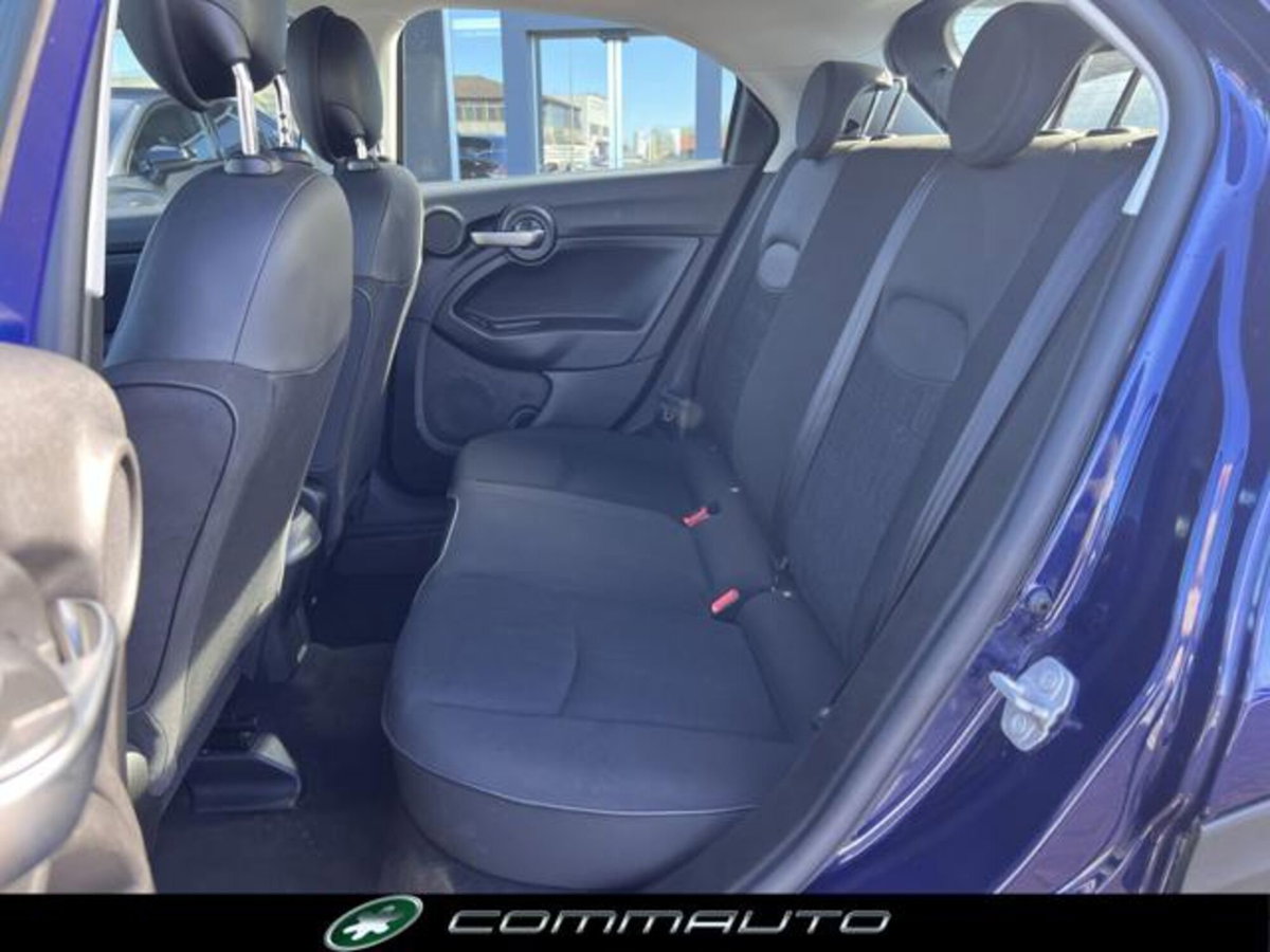 Fiat 500X 1.3 MultiJet 95 CV S-Design City (19)