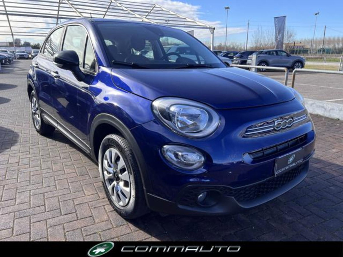 Fiat 500X 1.3 MultiJet 95 CV S-Design City (4)