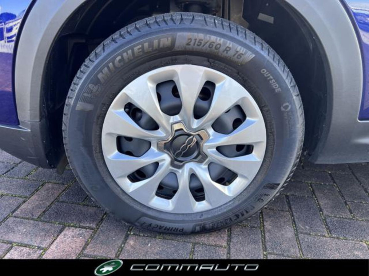 Fiat 500X 1.3 MultiJet 95 CV S-Design City (5)
