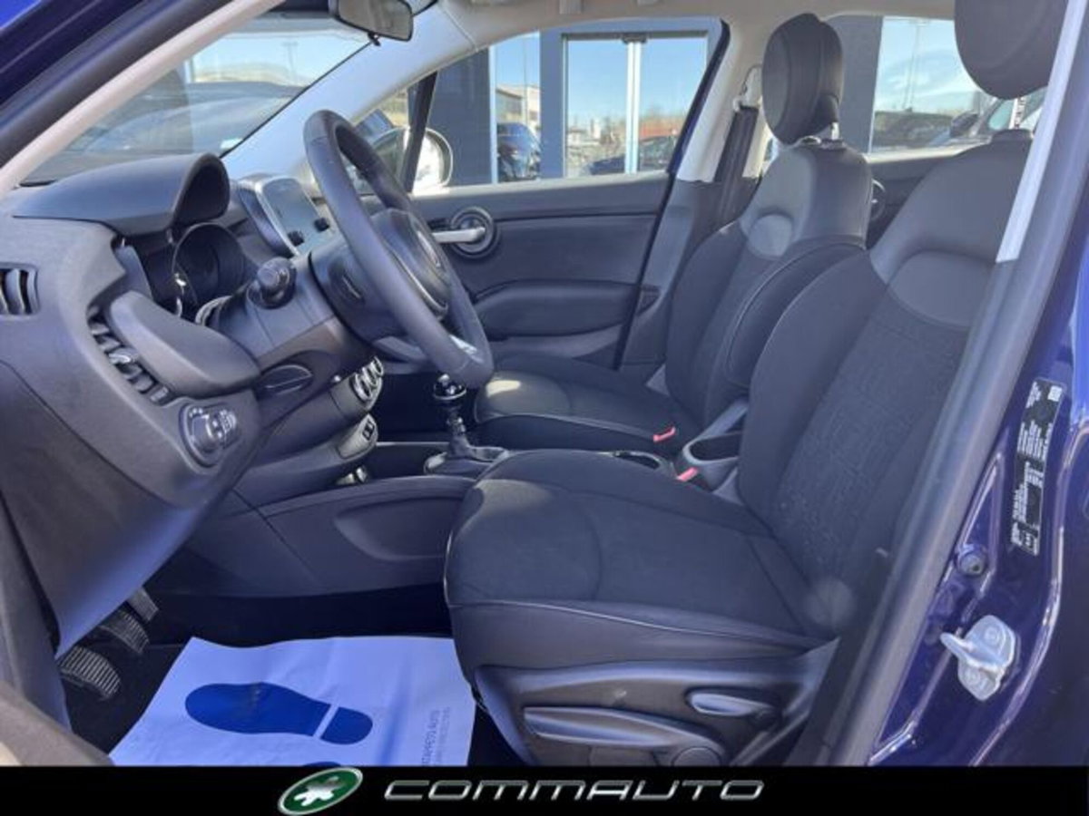 Fiat 500X 1.3 MultiJet 95 CV S-Design City (7)