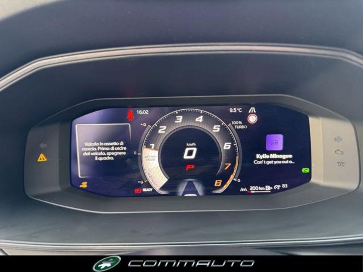 Cupra Formentor Formentor 1.5 TSI (17)