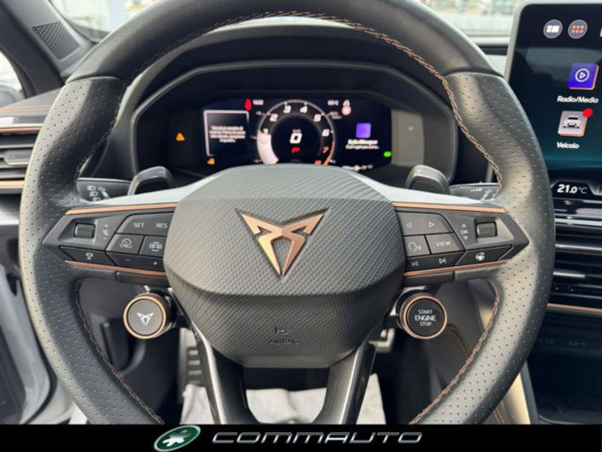 Cupra Formentor Formentor 1.5 TSI (18)