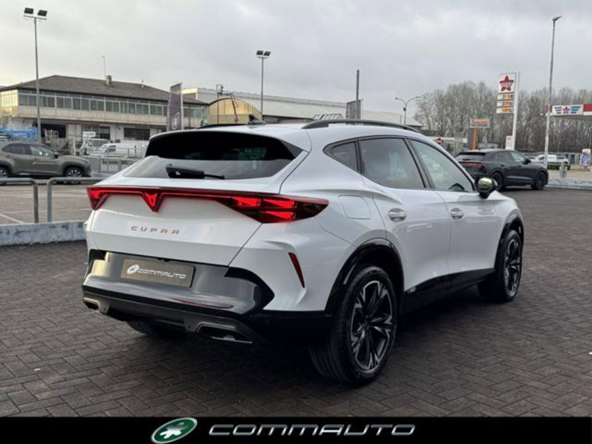 Cupra Formentor Formentor 1.5 TSI (4)