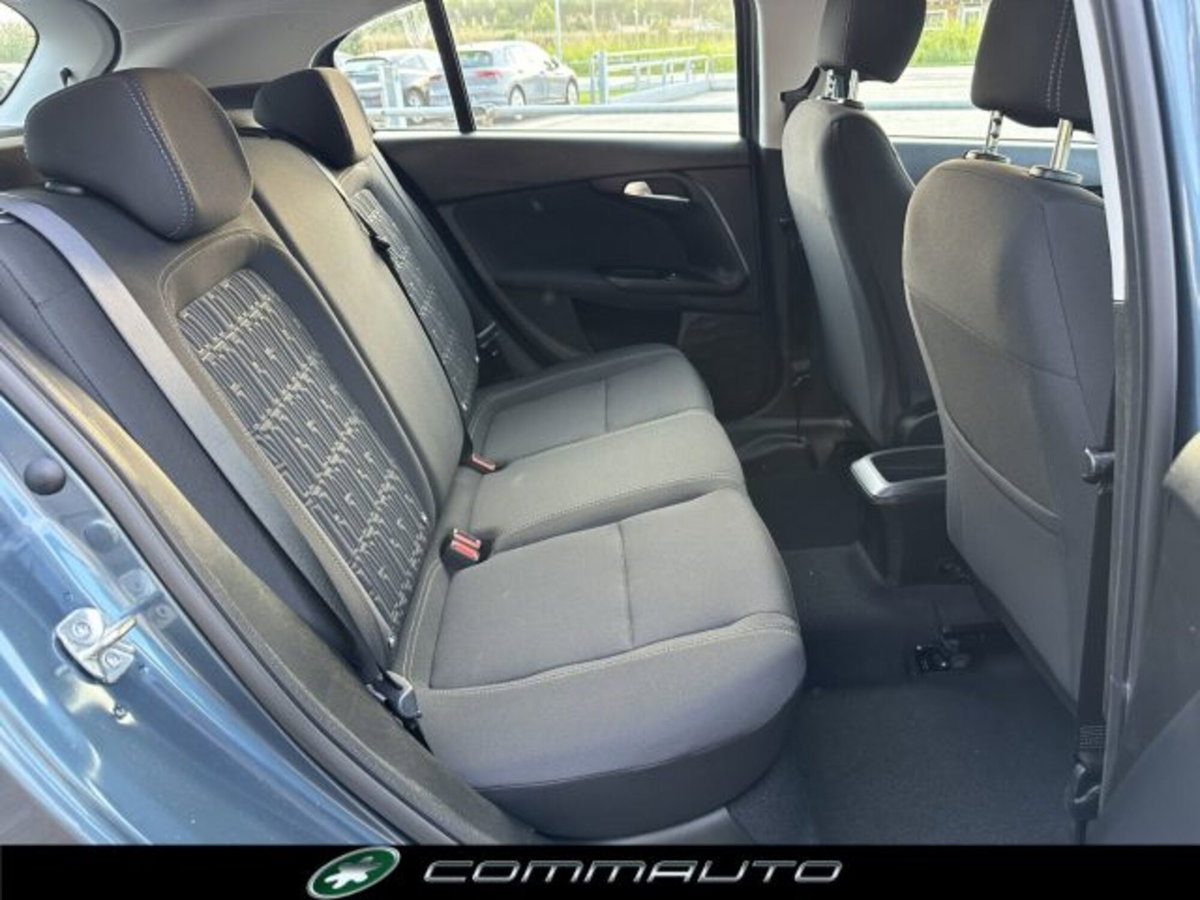 Fiat Tipo Tipo 5p 1.5 t4 hybrid Cross 130cv dct (11)