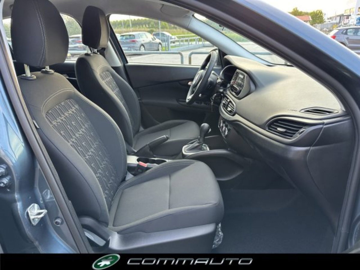 Fiat Tipo Tipo 5p 1.5 t4 hybrid Cross 130cv dct (12)