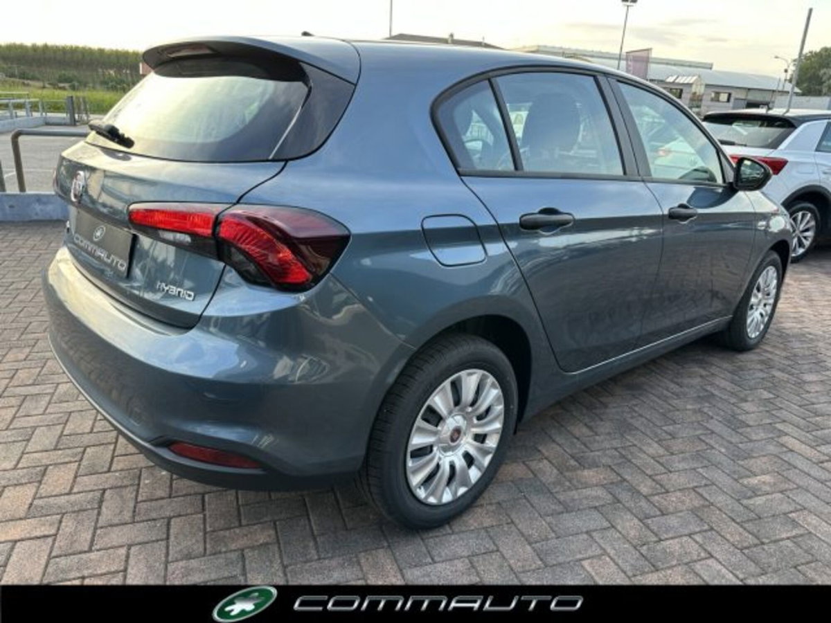 Fiat Tipo Tipo 5p 1.5 t4 hybrid Cross 130cv dct (3)
