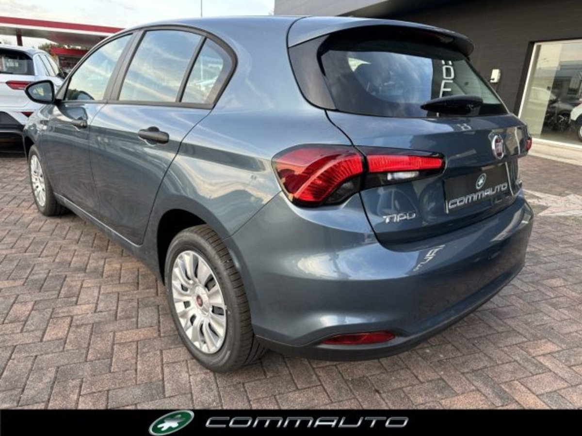 Fiat Tipo Tipo 5p 1.5 t4 hybrid Cross 130cv dct (4)