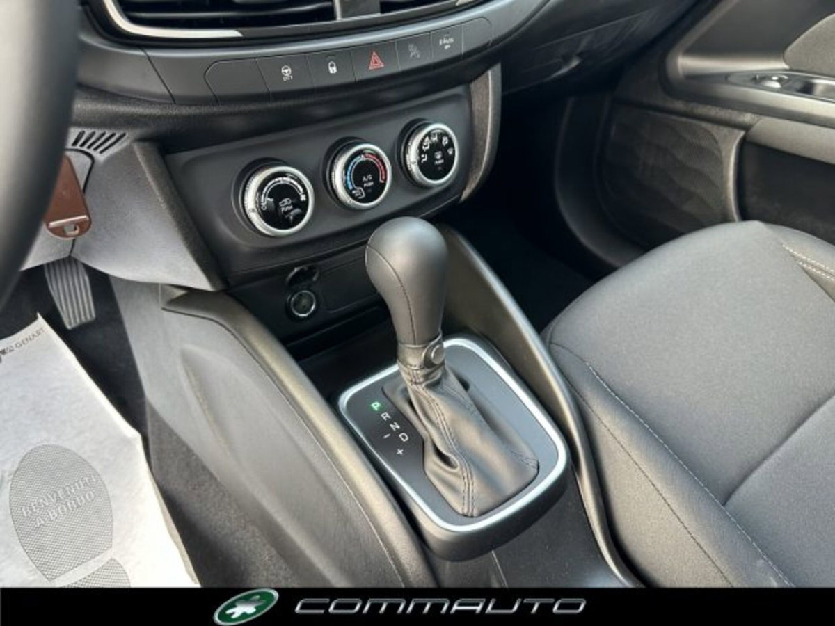Fiat Tipo Tipo 5p 1.5 t4 hybrid Cross 130cv dct (9)