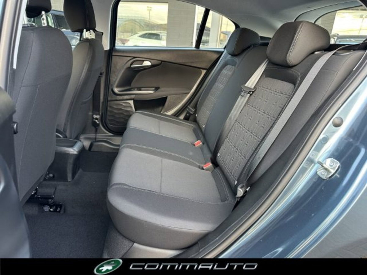 Fiat Tipo Tipo 5p 1.5 t4 hybrid Cross 130cv dct (10)