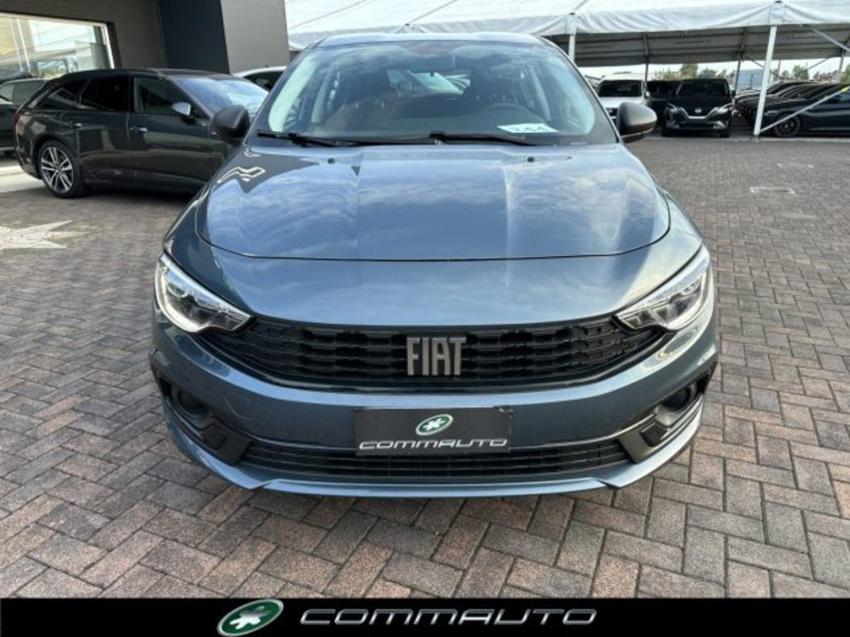 Fiat Tipo Tipo 5p 1.5 t4 hybrid Cross 130cv dct (14)