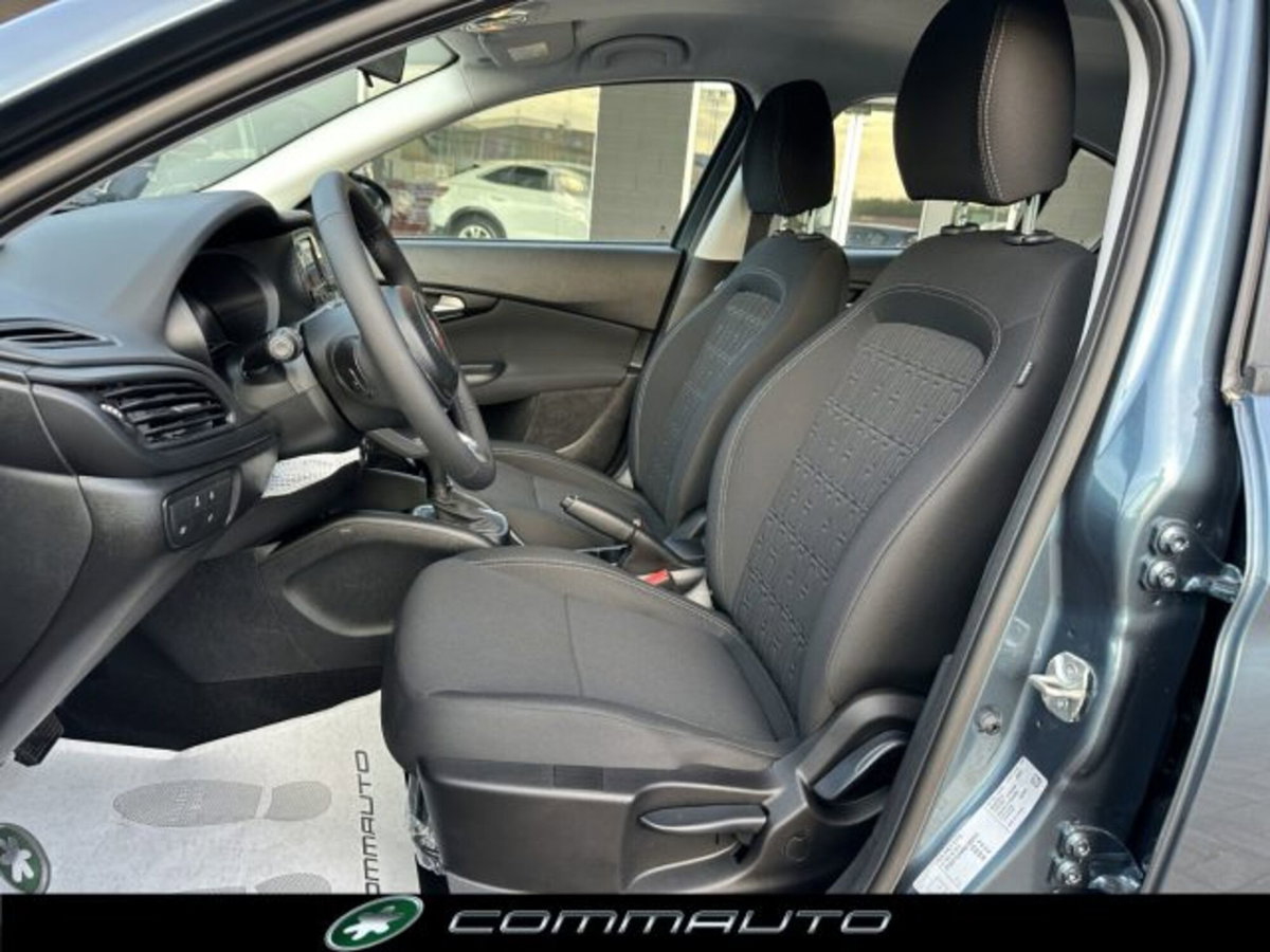 Fiat Tipo Tipo 5p 1.5 t4 hybrid Cross 130cv dct (6)