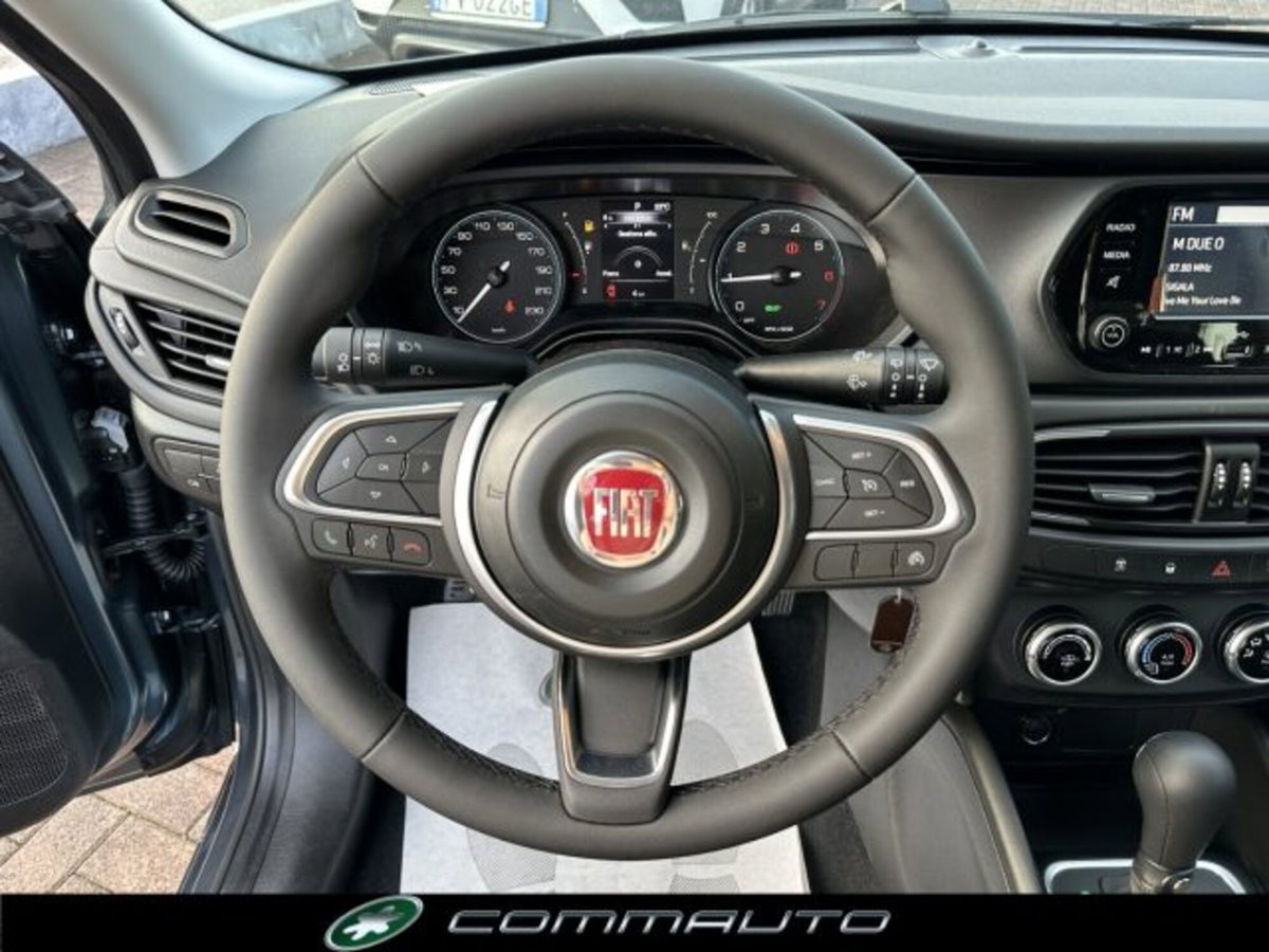 Fiat Tipo Tipo 5p 1.5 t4 hybrid Cross 130cv dct (7)