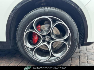 Alfa Romeo Stelvio Stelvio 2.2 Turbodiesel 210 CV AT8 Q4 Veloce (11)