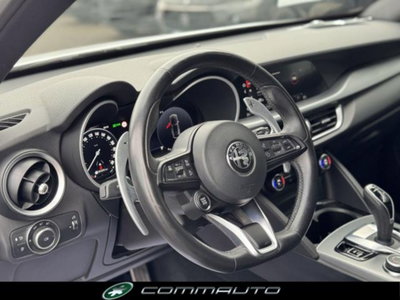 Alfa Romeo Stelvio Stelvio 2.2 Turbodiesel 210 CV AT8 Q4 Veloce (16)