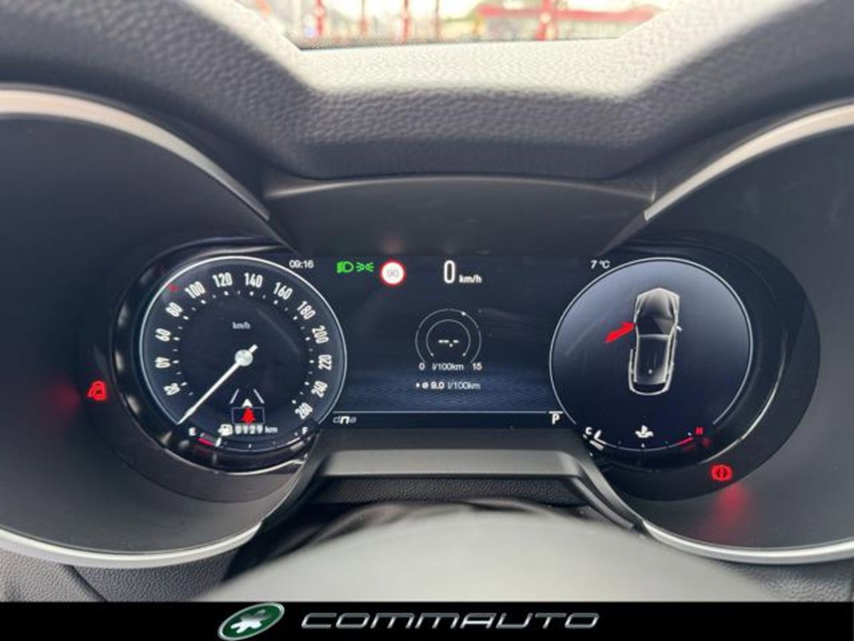 Alfa Romeo Stelvio Stelvio 2.2 Turbodiesel 210 CV AT8 Q4 Veloce (18)