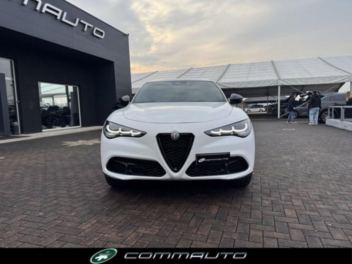 Alfa Romeo Stelvio Stelvio 2.2 Turbodiesel 210 CV AT8 Q4 Veloce (2)