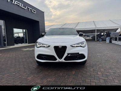 Alfa Romeo Stelvio Stelvio 2.2 Turbodiesel 210 CV AT8 Q4 Veloce (2)