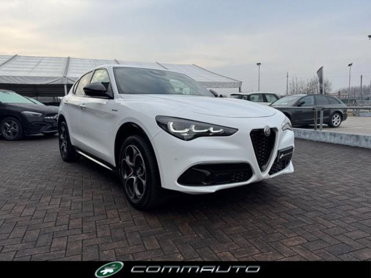 Alfa Romeo Stelvio Stelvio 2.2 Turbodiesel 210 CV AT8 Q4 Veloce (3)