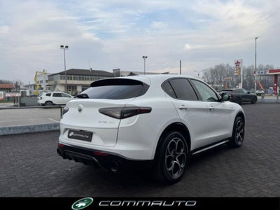 Alfa Romeo Stelvio Stelvio 2.2 Turbodiesel 210 CV AT8 Q4 Veloce (4)