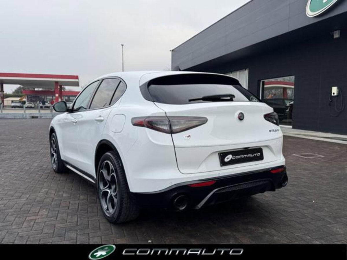 Alfa Romeo Stelvio Stelvio 2.2 Turbodiesel 210 CV AT8 Q4 Veloce (6)