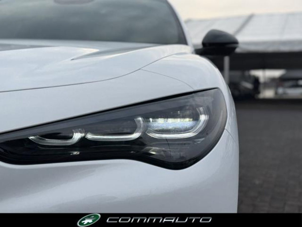 Alfa Romeo Stelvio Stelvio 2.2 Turbodiesel 210 CV AT8 Q4 Veloce (9)