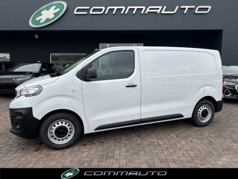 Peugeot Expert Furgone BlueHDi 100 S&S PL-TN Furgone Premium Standard