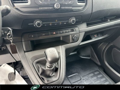 Peugeot Expert Furgone BlueHDi 100 S&S PL-TN Furgone Premium Standard (10)
