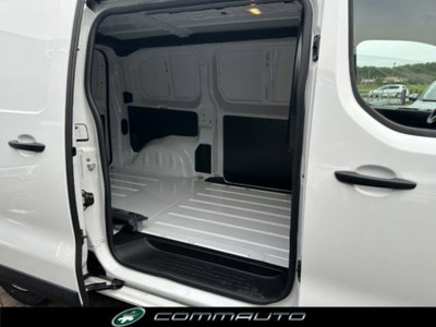 Peugeot Expert Furgone BlueHDi 100 S&S PL-TN Furgone Premium Standard (12)