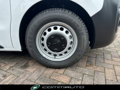 Peugeot Expert Furgone BlueHDi 100 S&S PL-TN Furgone Premium Standard (14)