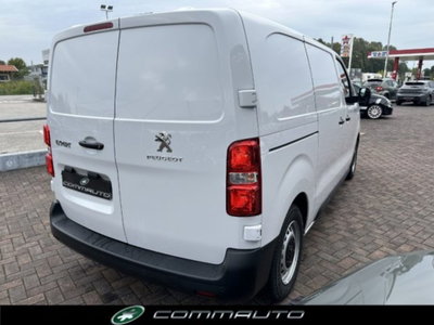 Peugeot Expert Furgone BlueHDi 100 S&S PL-TN Furgone Premium Standard (3)