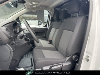 Peugeot Expert Furgone BlueHDi 100 S&S PL-TN Furgone Premium Standard (5)