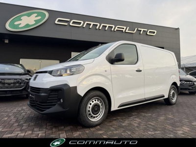 Fiat Scudo Furgone ce 1.5 bluehdi 120cv L3H1 nuovo