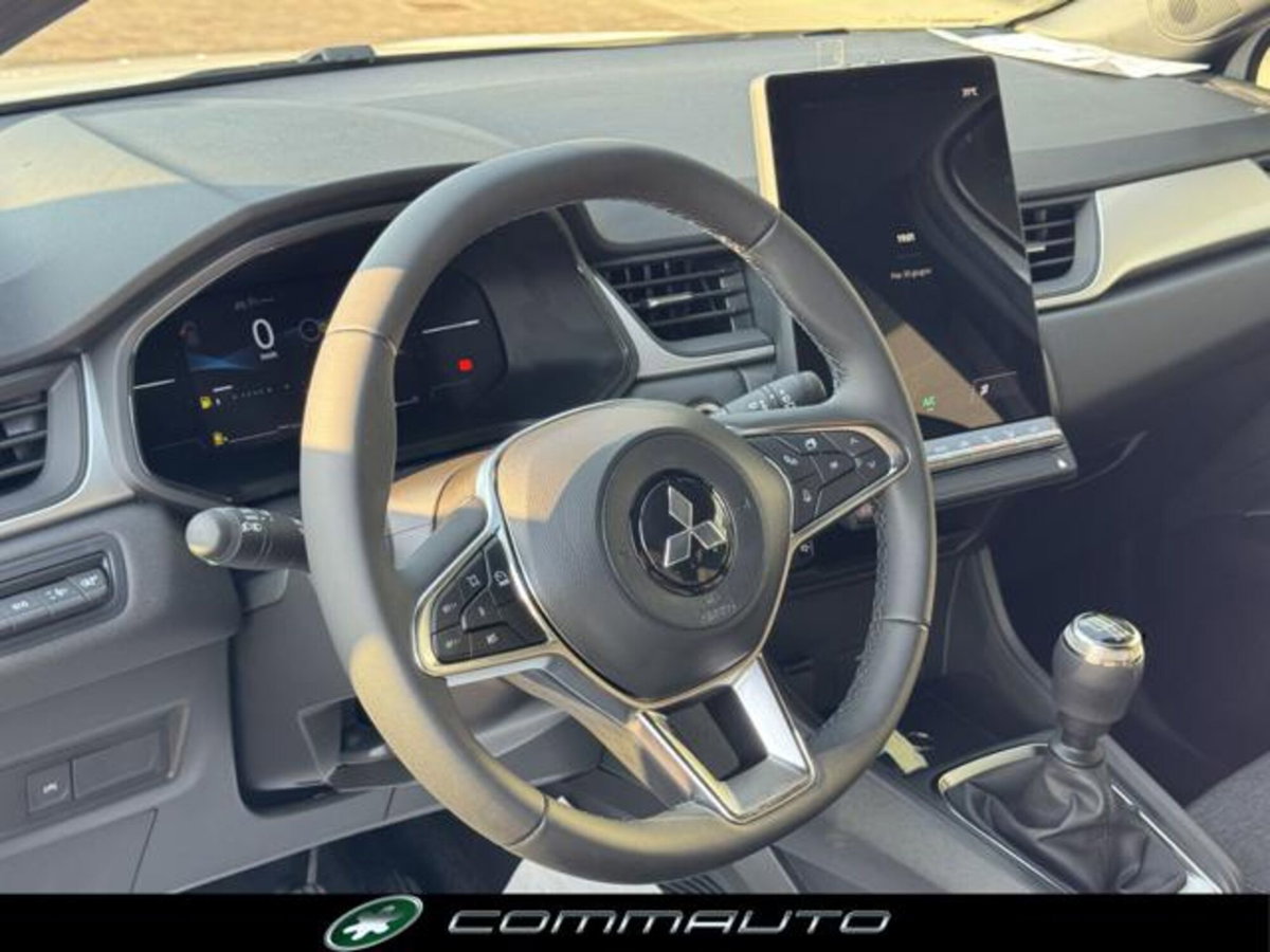 Mitsubishi ASX 1.2 Gpl Invite (10)