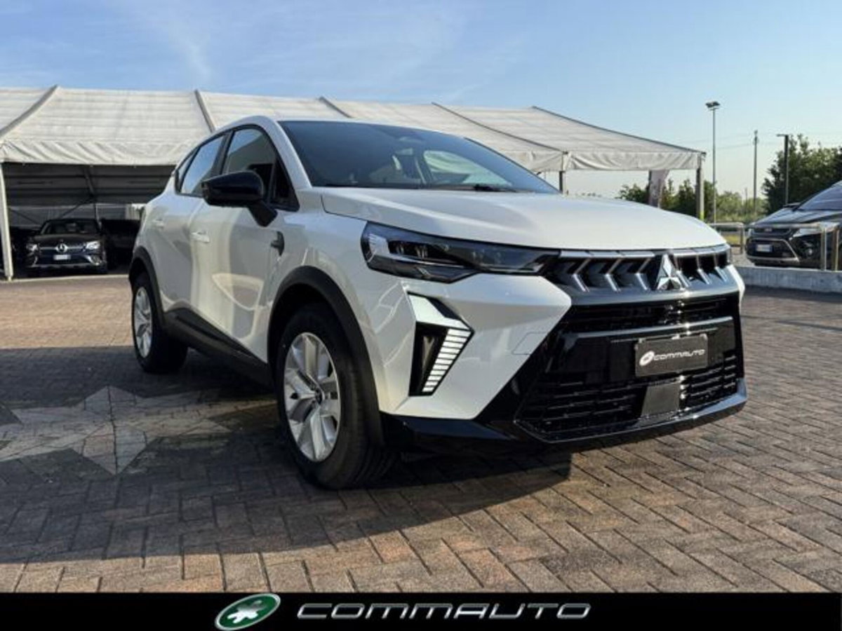 Mitsubishi ASX 1.2 Gpl Invite (3)